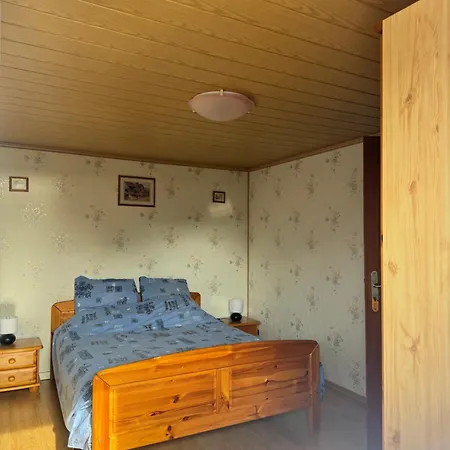 Chez Nath Feriehus Munchhouse