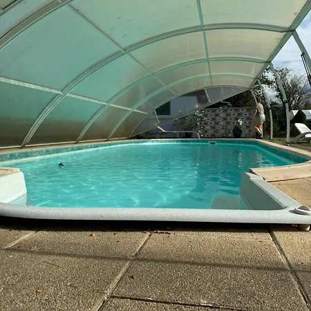 Dom wakacyjny Chez Nath *