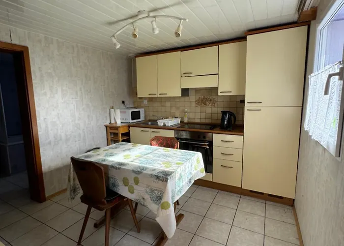 Holiday home Chez Nath Munchhouse