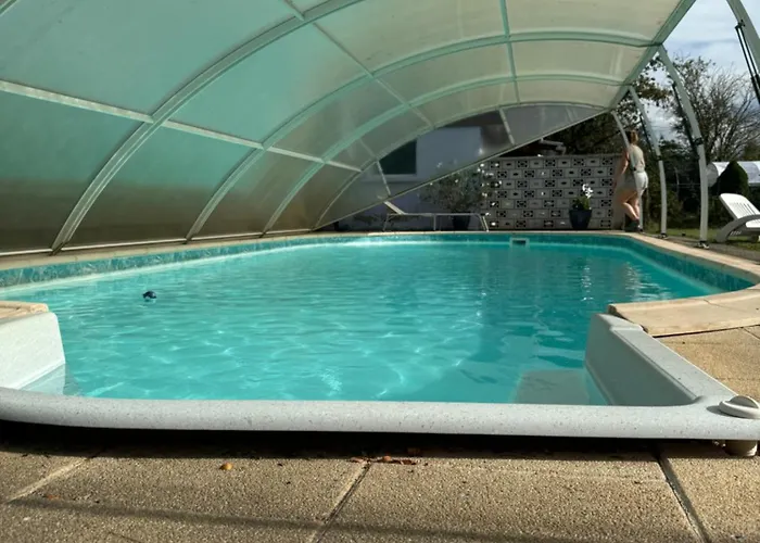 Holiday home Chez Nath *