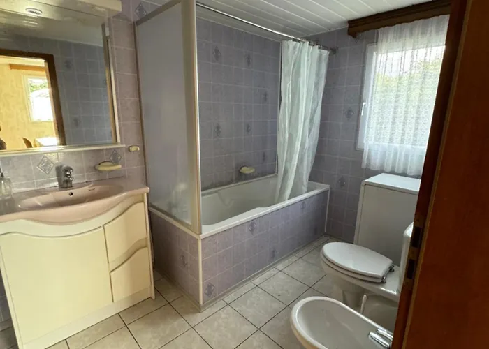 Chez Nath Holiday home *